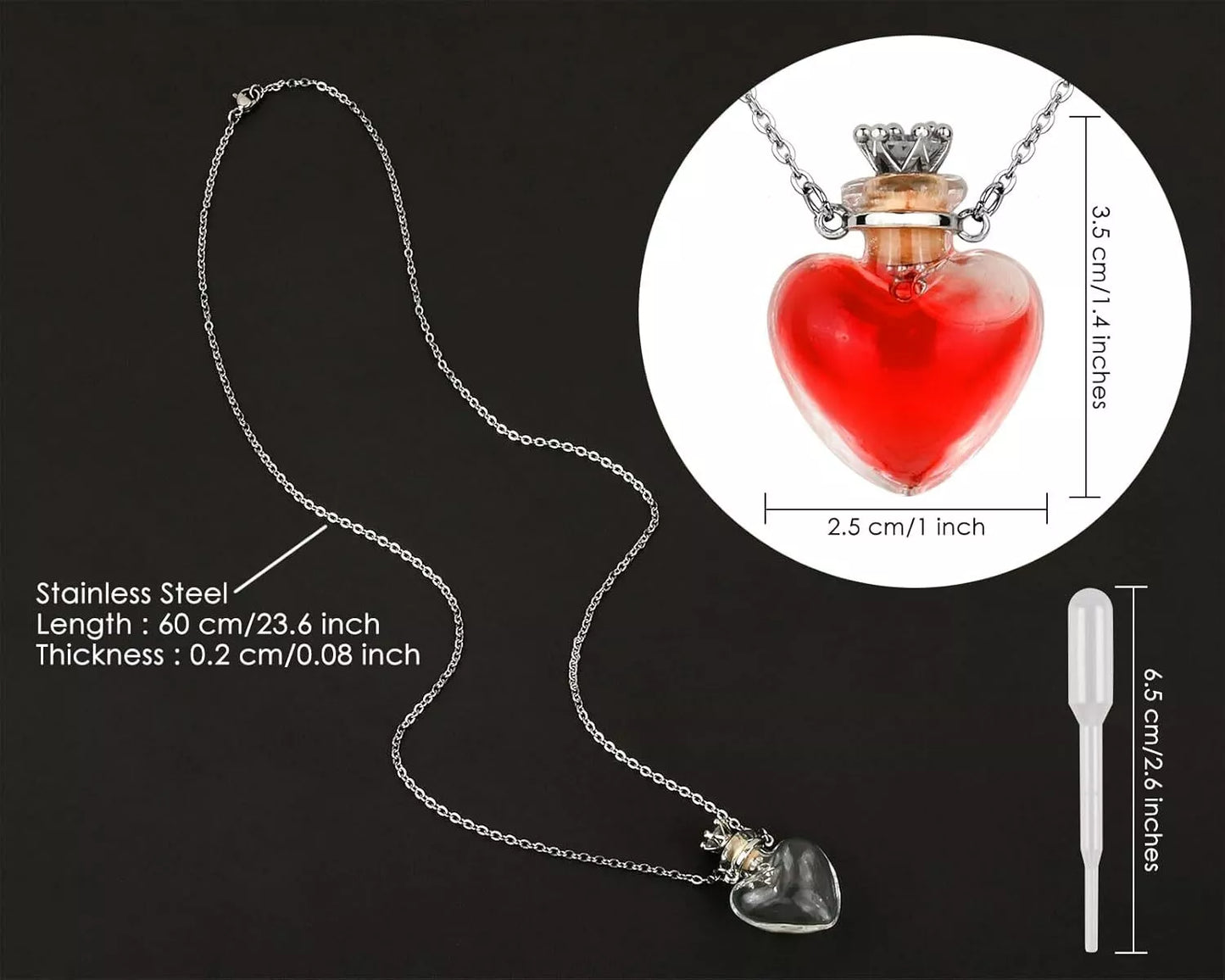 HeartScent Necklace