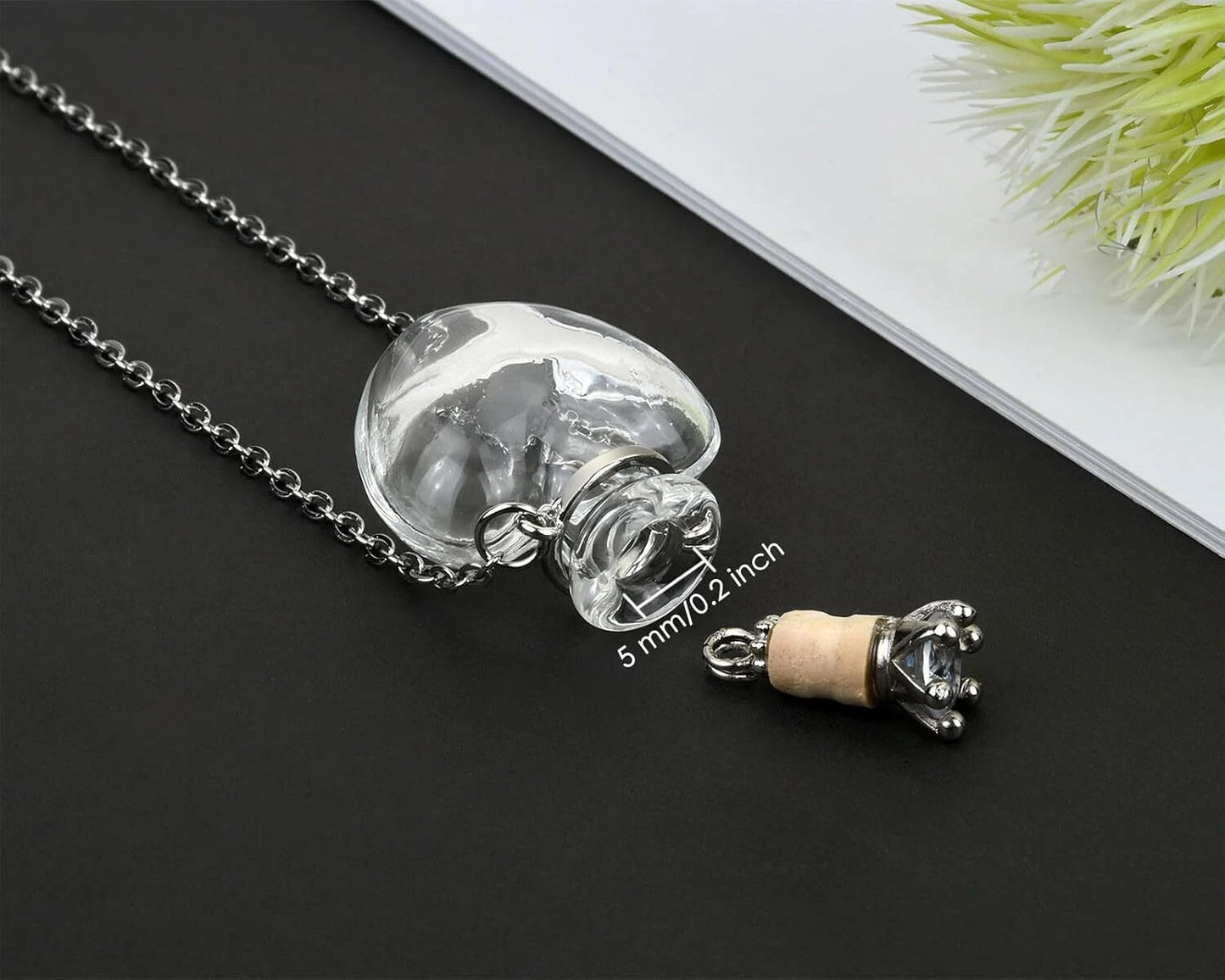 HeartScent Necklace