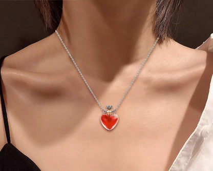 HeartScent Necklace